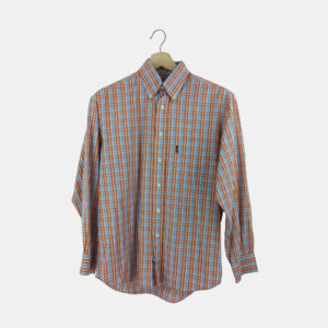 Chemise Homme BARBOUR Orange M