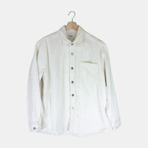Surchemise Homme ZARA Blanc XL