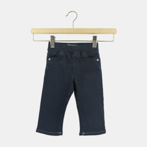 Pantalon Bébé OBAÏBI Bleu 6mois/68cm