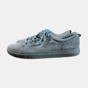 Baskets Femme SANDRO Bleu 38
