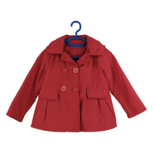 Veste Fille THE BLUE PERIOD Rouge 3 ans / 98 cm