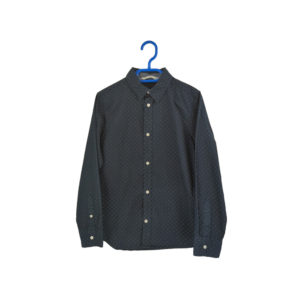Chemise Garçon H&M Bleu 10 ans / 140 cm