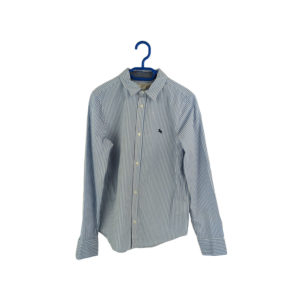 Chemise Garçon H&M Bleu 12 ans / 152 cm