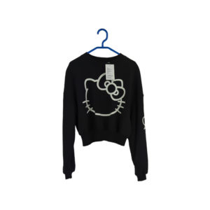 Pull Fille H&M Noir 11 ans / 146 cm