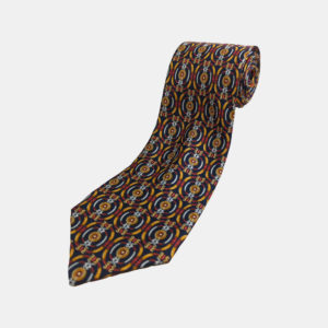 Cravate Homme ROCHAS Noir TU