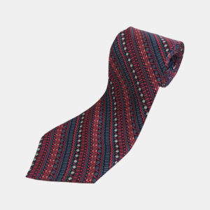 Cravate Homme LANVIN Rouge TU