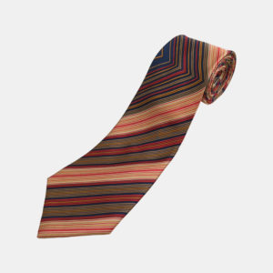 Cravate Homme LANVIN Rouge TU