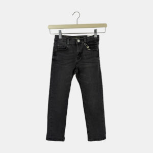 Pantalon Fille ZARA Noir 5 ans / 110 cm