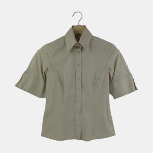 Chemise Femme GANT Beige 36