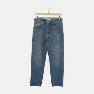 Jeans Femme PULL&BEAR Bleu 38