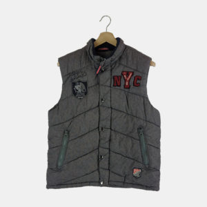 Gilet Homme HILFIGER DENIM Gris L