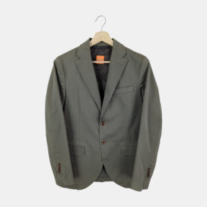 Blazer Homme HUGO BOSS Vert 44