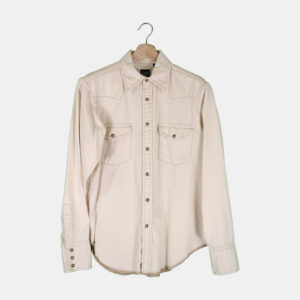 Chemise Homme GAP Beige M