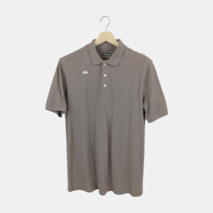 Polo Homme KAPPA Marron M