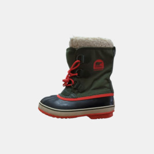 Bottes Garçon SOREL Vert 32