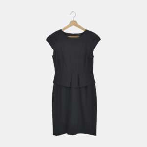 Robe Femme JCREW Noir 44