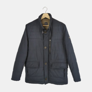 Veste Homme PIERRE CARDIN Bleu 50