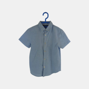 Chemise Garçon PRIMARK Bleu 5 ans / 110 cm