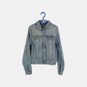 Veste Fille H&M Bleu 11 ans / 146 cm