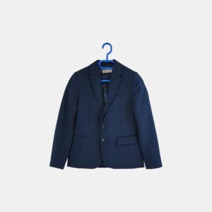Blazer Garçon H&M Bleu 10ans / 140cm