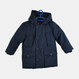 Veste Enfant CHAMPION Bleu 4 ans / 104 cm