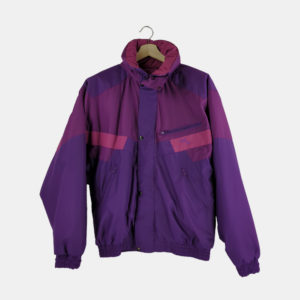 Veste de Ski Femme SNC Violet M