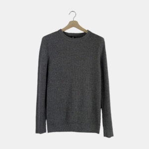 Pull Homme H&M Gris S
