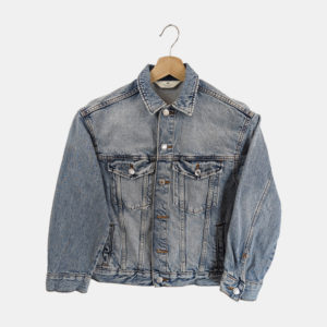 Veste Fille H&M Bleu 11ans/146cm