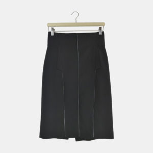 Jupe Femme ZARA Noir 36