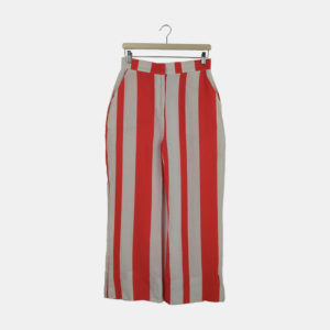 Pantalon Femme BAMBAH Rouge 44