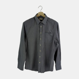 Chemise Homme CANDA Gris 42