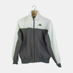 Jacket Homme KAPPA Gris S