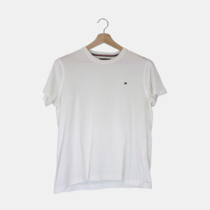 T-shirt Homme TOMMY HILFIGER Blanc S