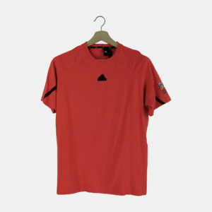T-shirt Homme ADIDAS Rouge S