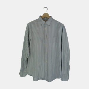 Chemise Homme GANT Bleu XL