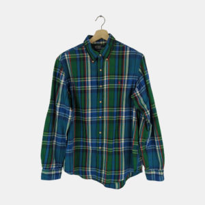 Chemise Homme RALPH LAUREN Vert XL