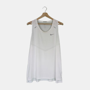 Débardeur Femme NIKE Blanc XL
