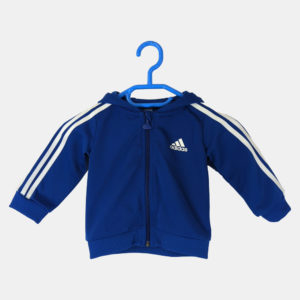 Jaquette Bébé ADIDAS Bleu 4-6 Mois / 68 cm