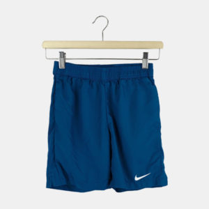 Short Garçon NIKE Bleu 10 ans / 140 cm