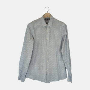 Chemise Homme MICHAEL KORS Bleu XXL