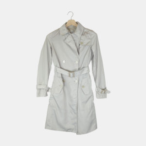 Trench Femme ARMANI COLLEZIONI Blanc 38
