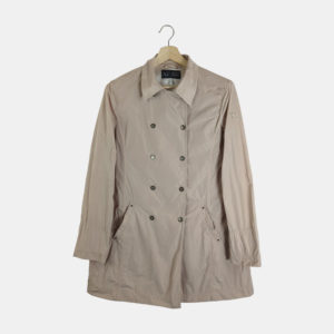 Manteau Femme ARMANI JEANS Beige 48