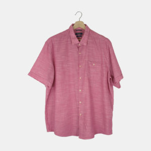 Chemise Homme PIERRE CARDIN Rose 3XL