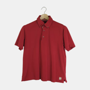 Polo Homme PIERRE CARDIN Rouge M
