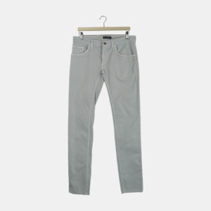 Pantalon Homme DOLCE & GABANNA Blanc 48