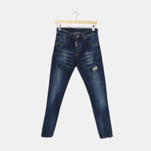 Jeans Femme DSQUARED2 Bleu 44