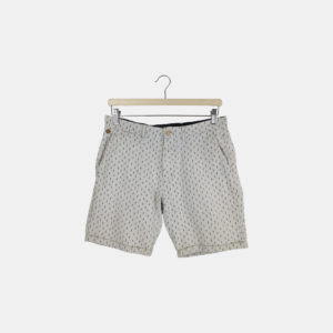 Short Homme SCOTCH&SODA Blanc W29