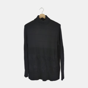 Pull Femme PIERRE CARDIN Noir L