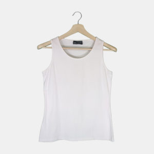 Top Femme SAINT JAMES Blanc S