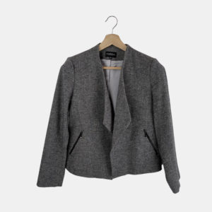Blazer Femme CAROLL Gris 38